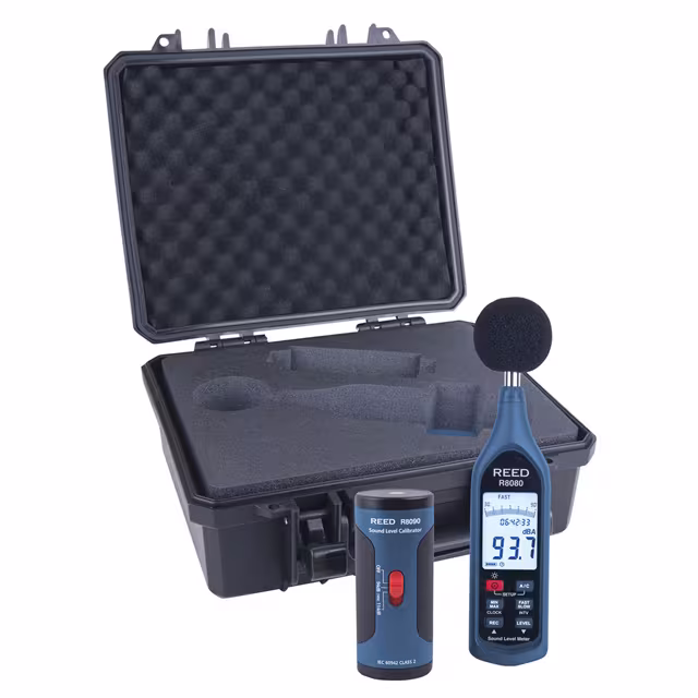 REED Instruments R8080-KIT-NIST