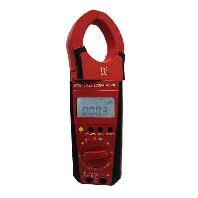 Rishabh Instruments RISH CLAMP 300A AC/DC