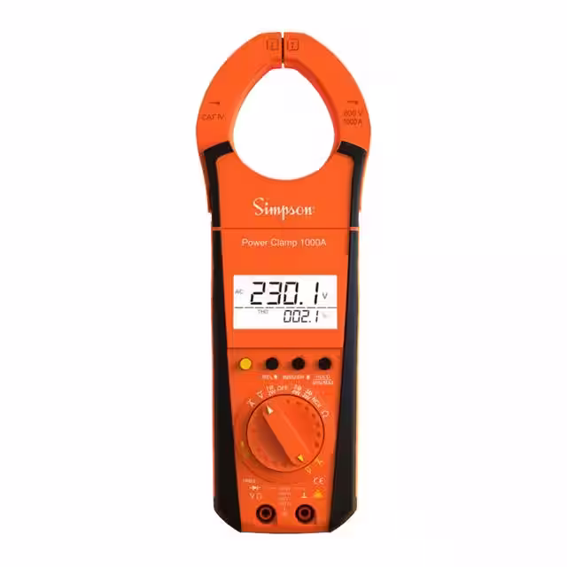 Simpson Electric 50125
