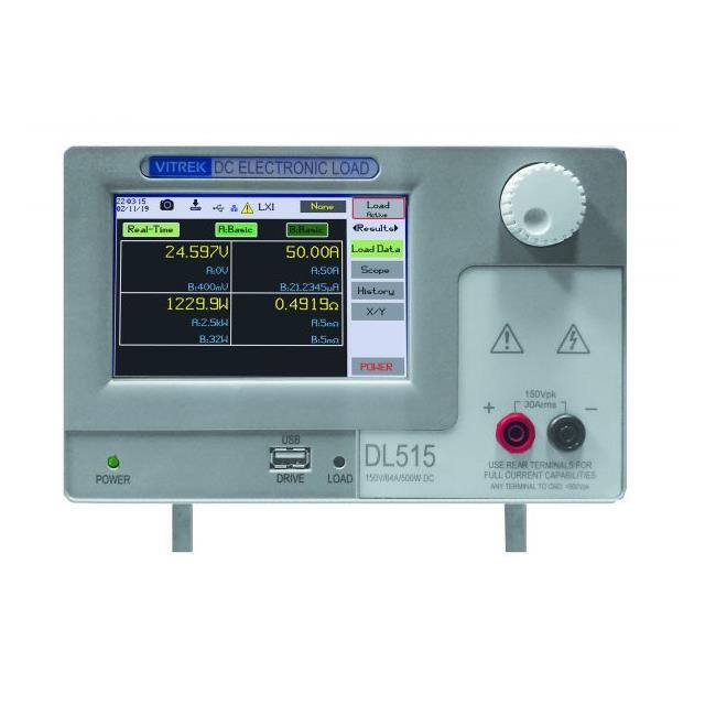 Vitrek DL515