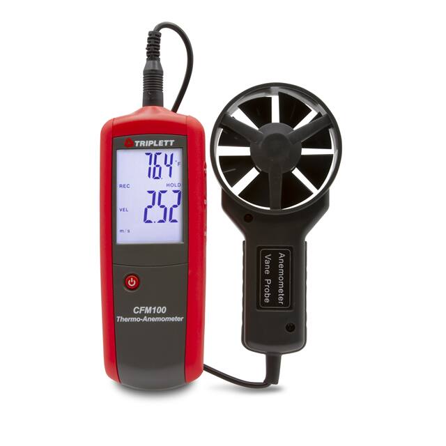 Triplett Test Equipment and Tools CFM100