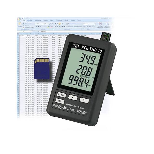 PCE Instruments PCE-THB 40