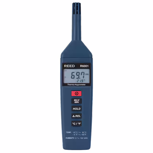REED Instruments R6001-NIST