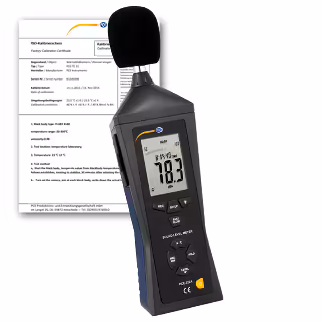 PCE Instruments PCE-322A-ICA