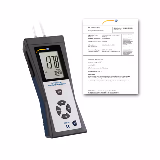 PCE Instruments PCE-P01