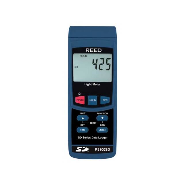 REED Instruments R8100SD