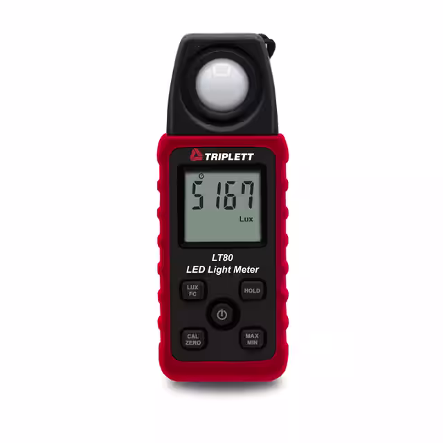 Triplett Test Equipment and Tools LT80-NIST