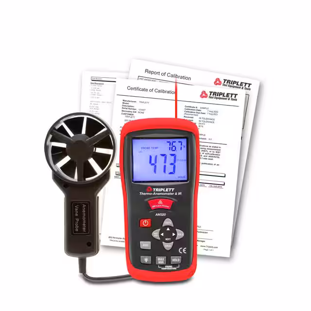 Triplett AM320-NIST