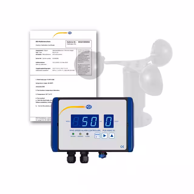 PCE Instruments PCE-WSAC 50-310