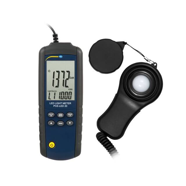 PCE Instruments PCE-LED 20