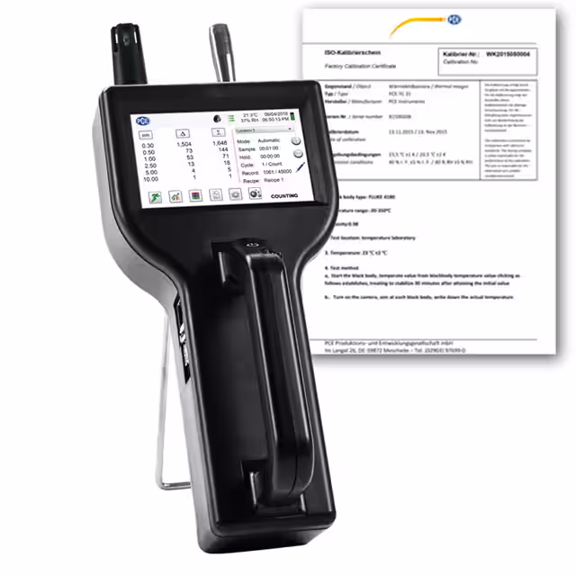 PCE Instruments PCE-PQC 10US