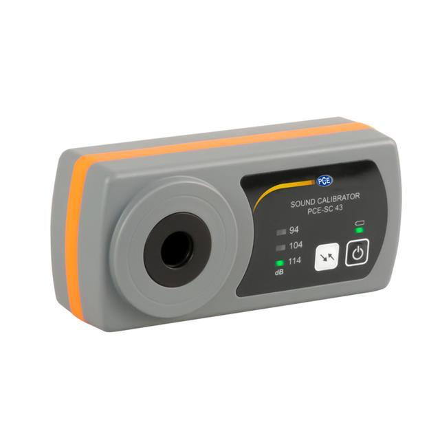 PCE Instruments PCE-SC 43