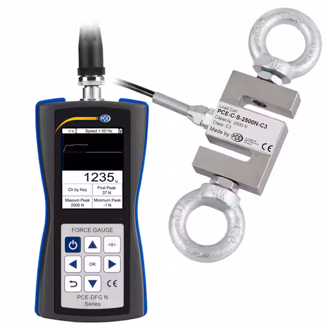 PCE Instruments PCE-DFG N 2.5K