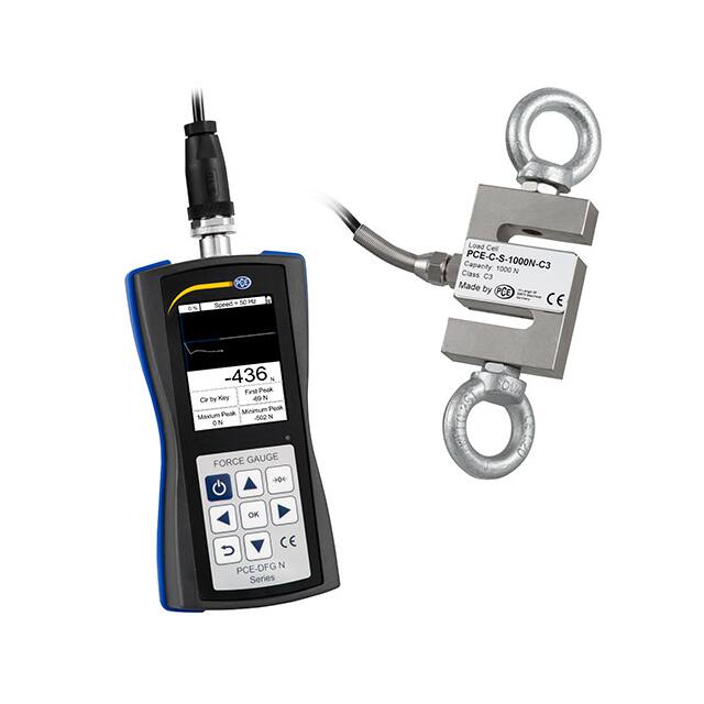 PCE Instruments PCE-DFG N 1K