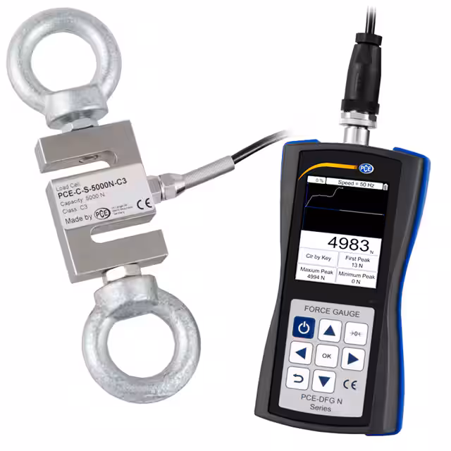 PCE Instruments PCE-DFG N 5K