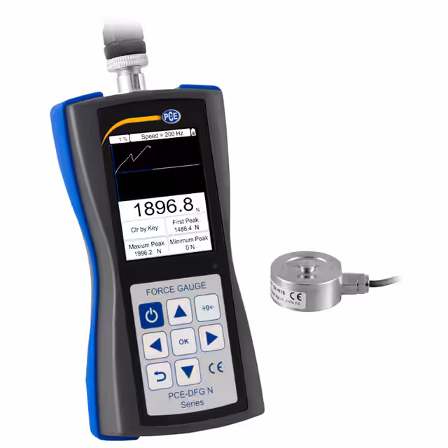 PCE Instruments PCE-DFG NF 2K