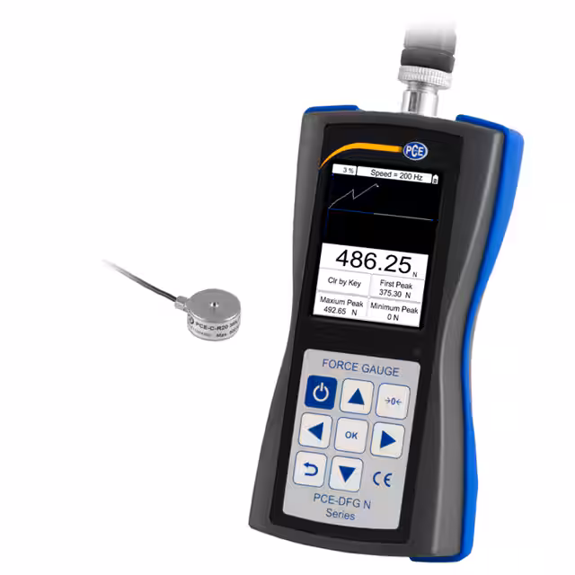 PCE Instruments PCE-DFG NF 0.5K