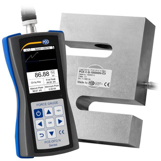PCE Instruments PCE-DFG N 100K