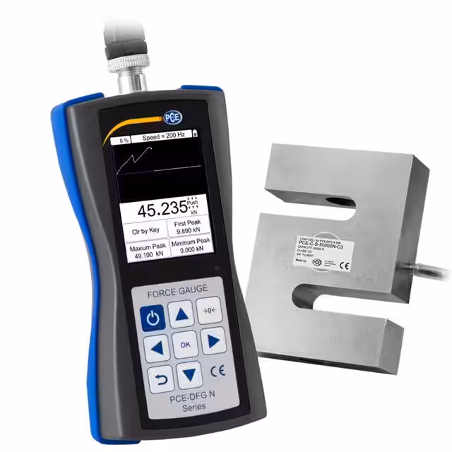 PCE Instruments PCE-DFG N 50K