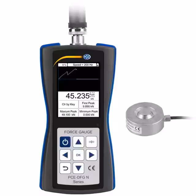 PCE Instruments PCE-DFG NF 50K