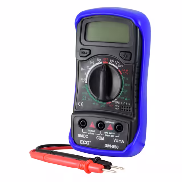NTE Electronics, Inc. DM-850