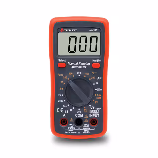 Triplett Test Equipment and Tools MM300