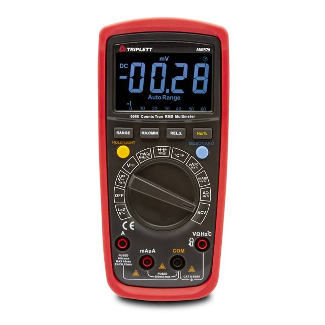 Triplett Test Equipment and Tools MM525