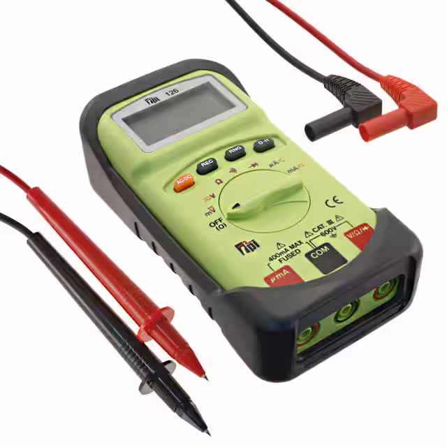 Test Products International (TPI) 126
