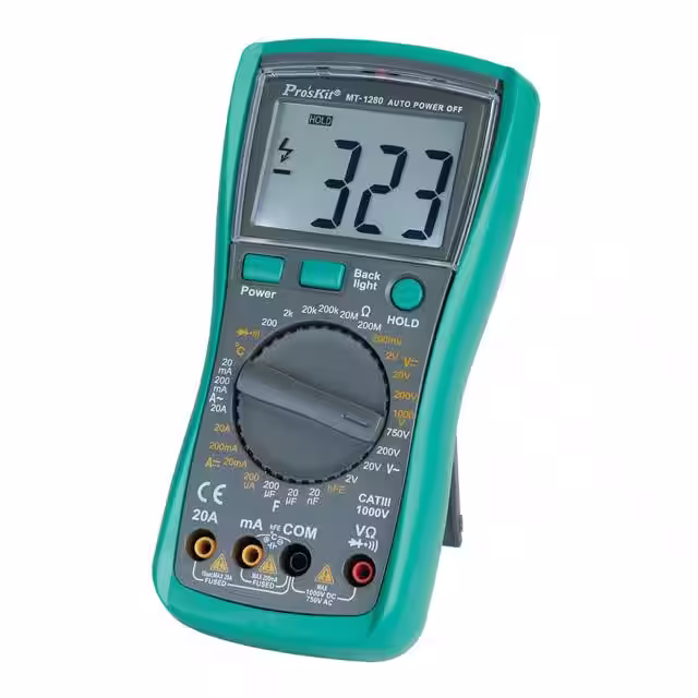 Pro'sKit MT-1280