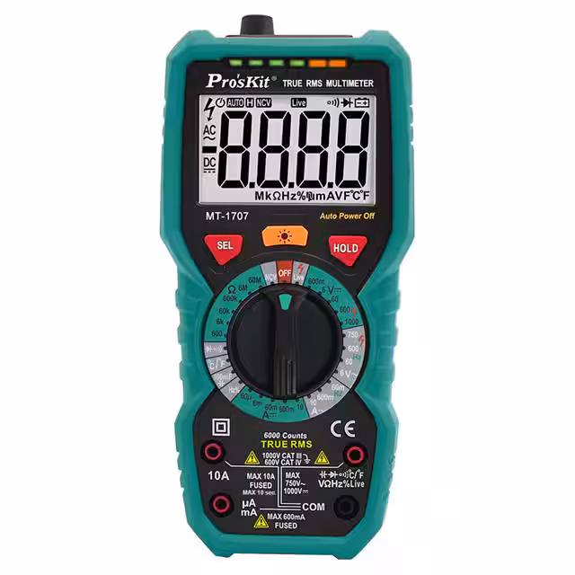 Pro'sKit MT-1707