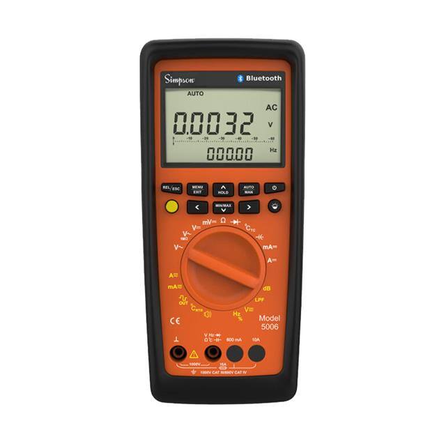 Simpson Electric 50123