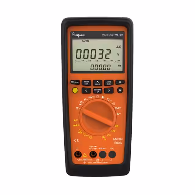 Simpson Electric 50120
