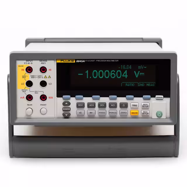 Fluke Electronics 8845A 120V