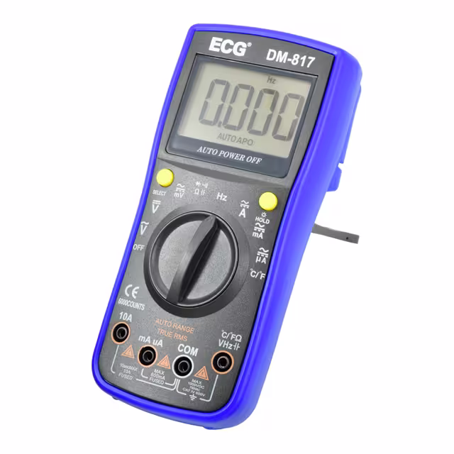 ECG DM-817