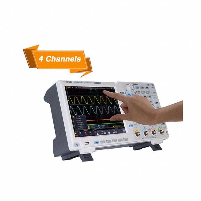 OWON Technology Lilliput Electronics XDS3104EMWV
