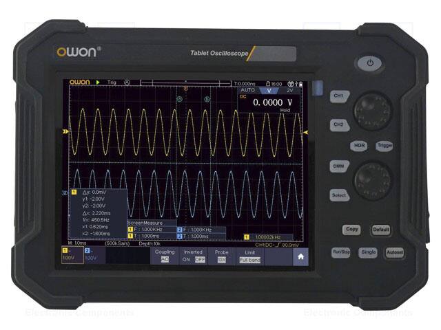 OWON Technology Lilliput Electronics TAO3072A
