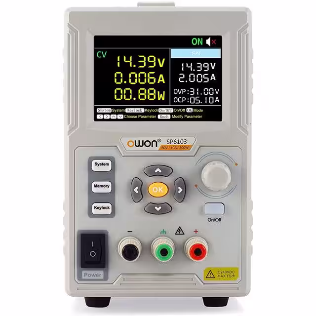 OWON Technology Lilliput Electronics SP6103