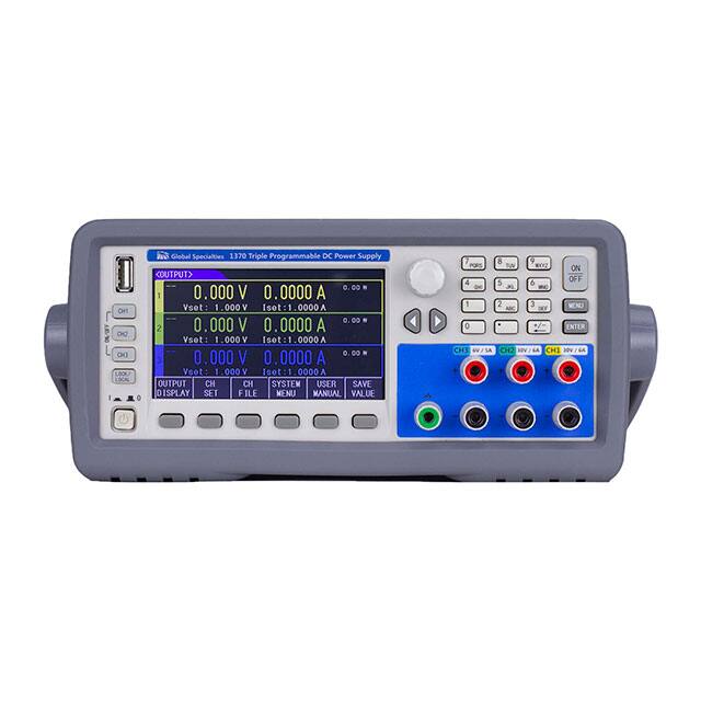 Global Specialties 1370