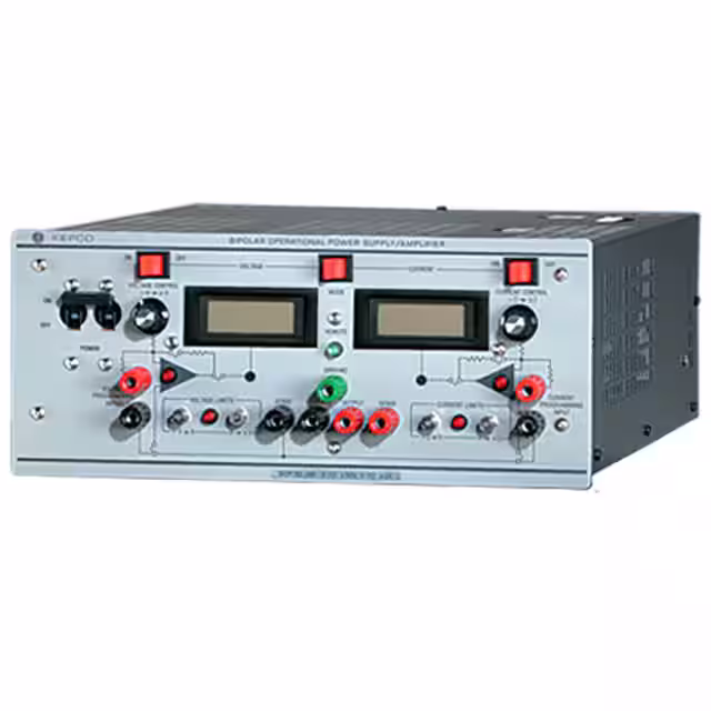 Kepco and Kepco Power BOP 100-2D