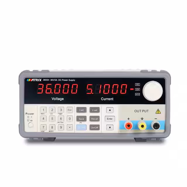 Matrix Technology Inc. MPS-3603H