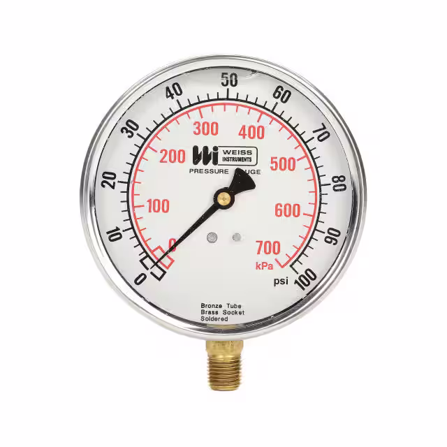 Weiss Instruments B454126