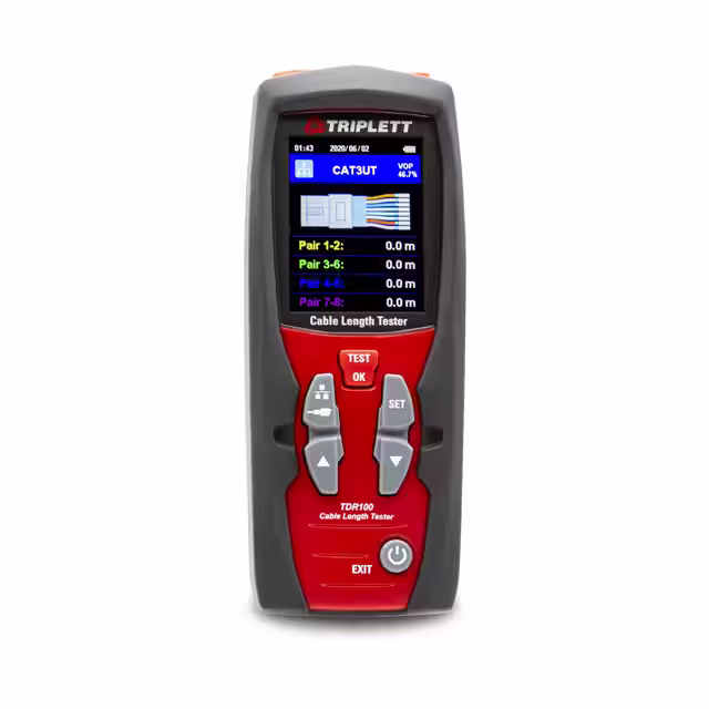 Triplett Test Equipment and Tools TDR100