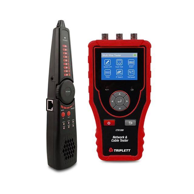 Triplett Test Equipment and Tools CTX1200