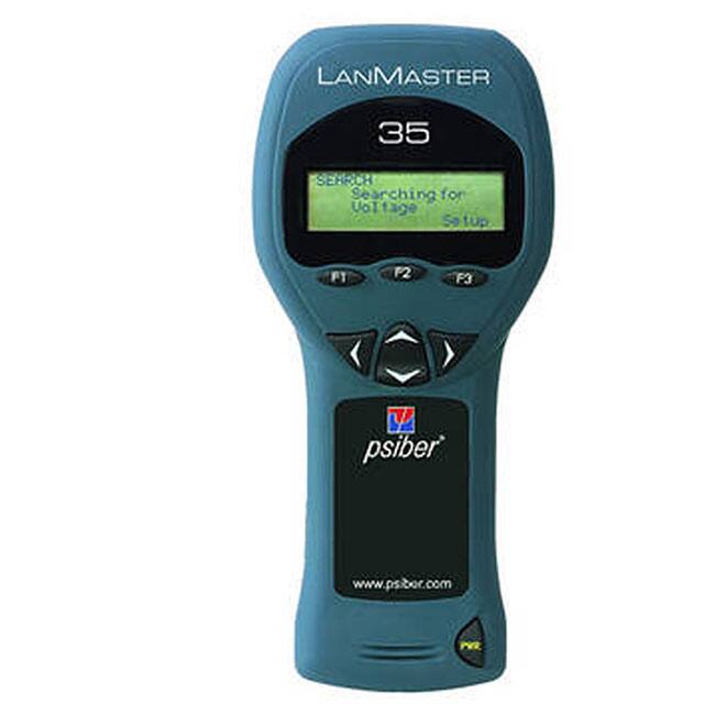 Psiber Data Systems, Inc. LM35