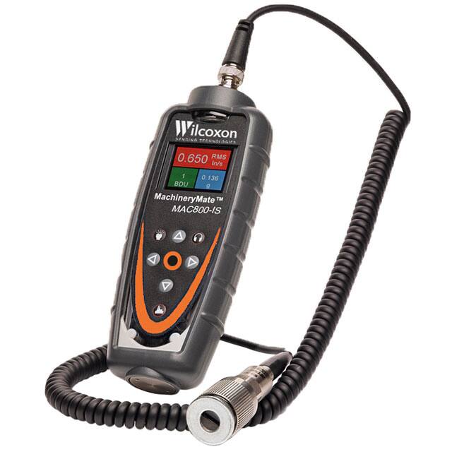 Amphenol Wilcoxon Sensing Technologies MAC800-IS