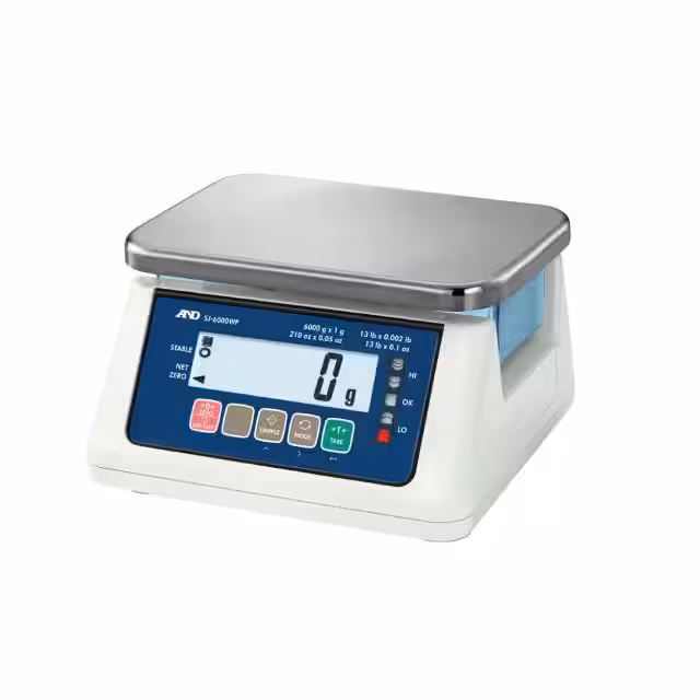 A&D Engineering SJ-6000WP