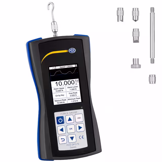 PCE Instruments PCE-DFG N 10