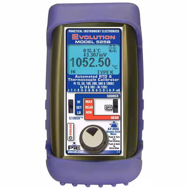Practical Instrument Electronics PIE 525B