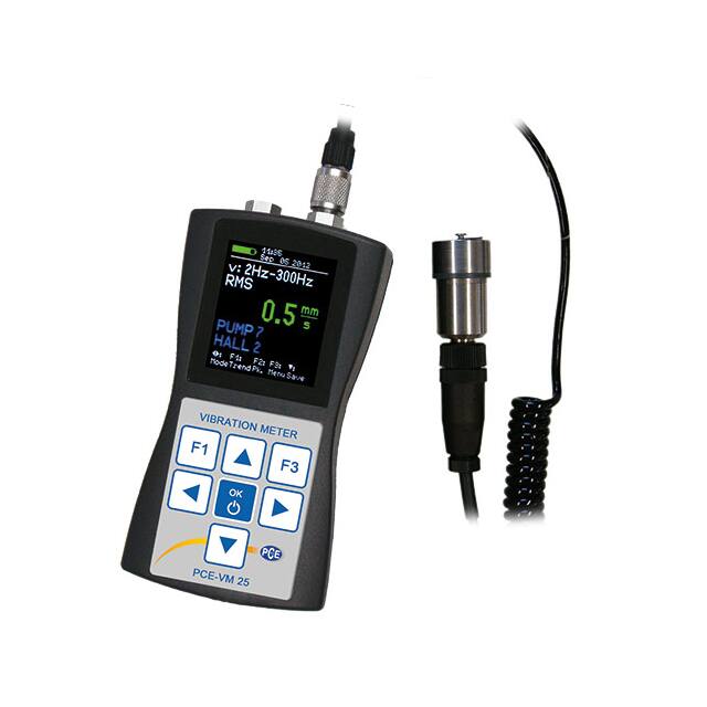 PCE Instruments PCE-VM 25