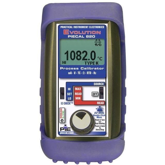 Practical Instrument Electronics PIE 820